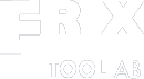 erix tool white logo